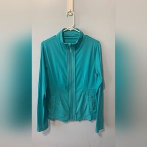 Lululemon Pleaded Forme Jacket